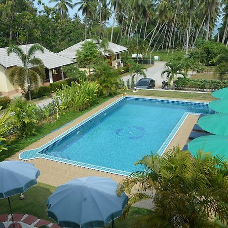 Apple Bungalows Bang Saphan Exterior photo