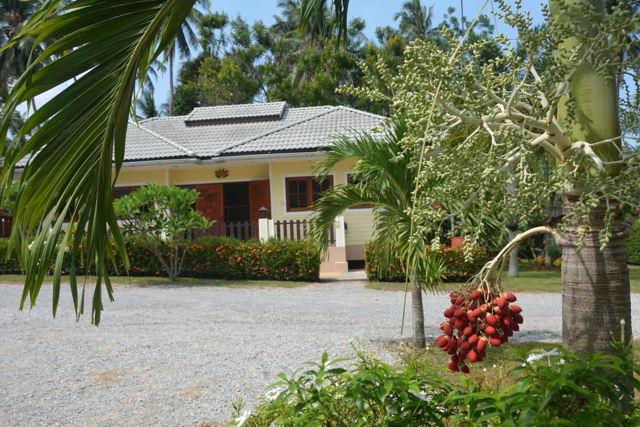 Apple Bungalows Bang Saphan Exterior photo