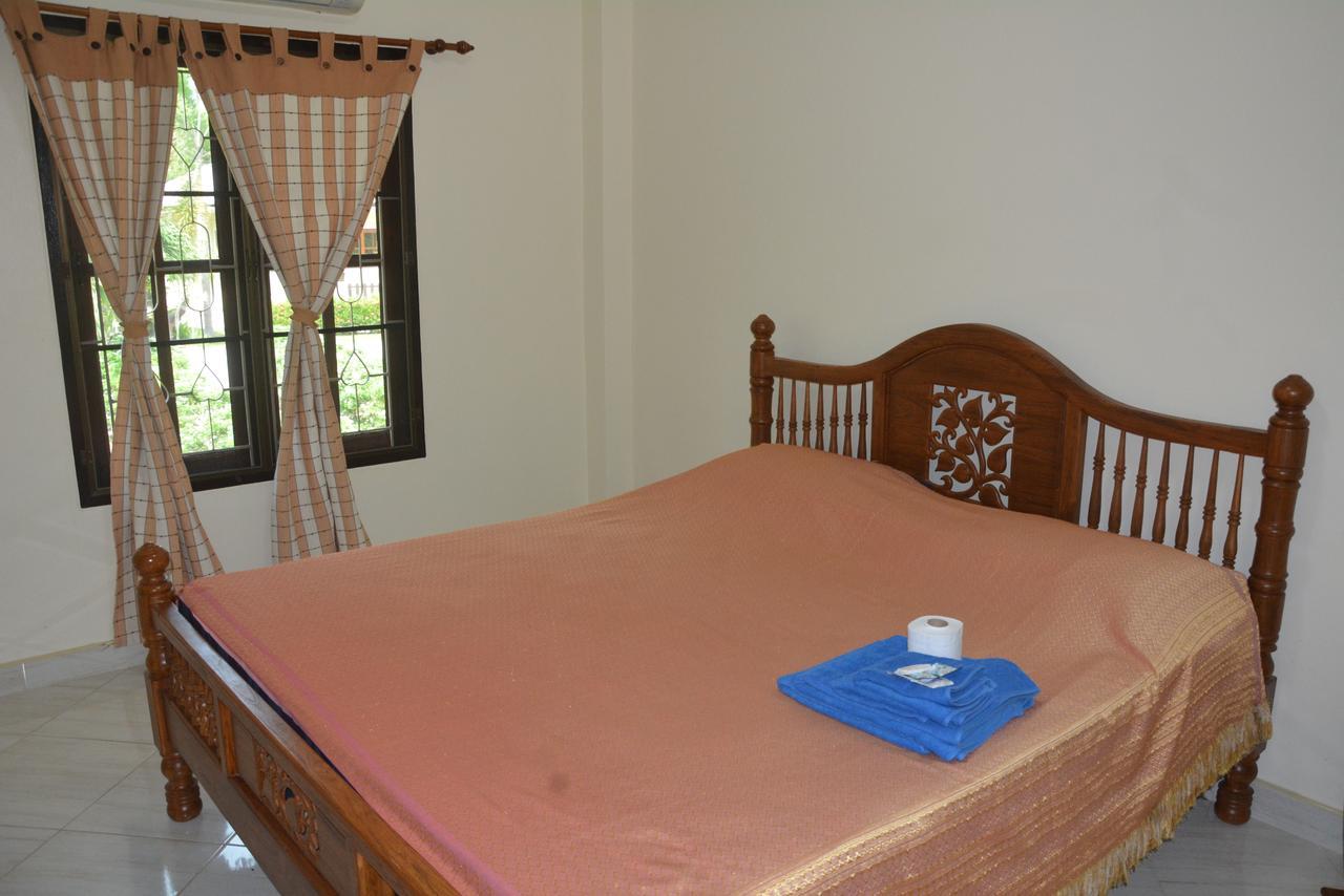 Apple Bungalows Bang Saphan Exterior photo