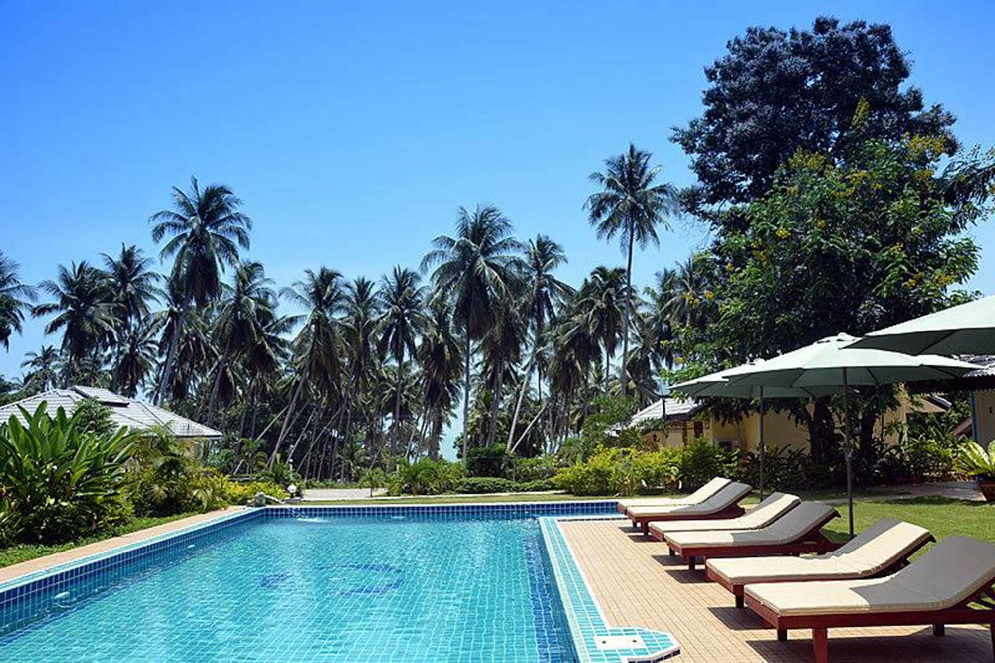 Apple Bungalows Bang Saphan Exterior photo