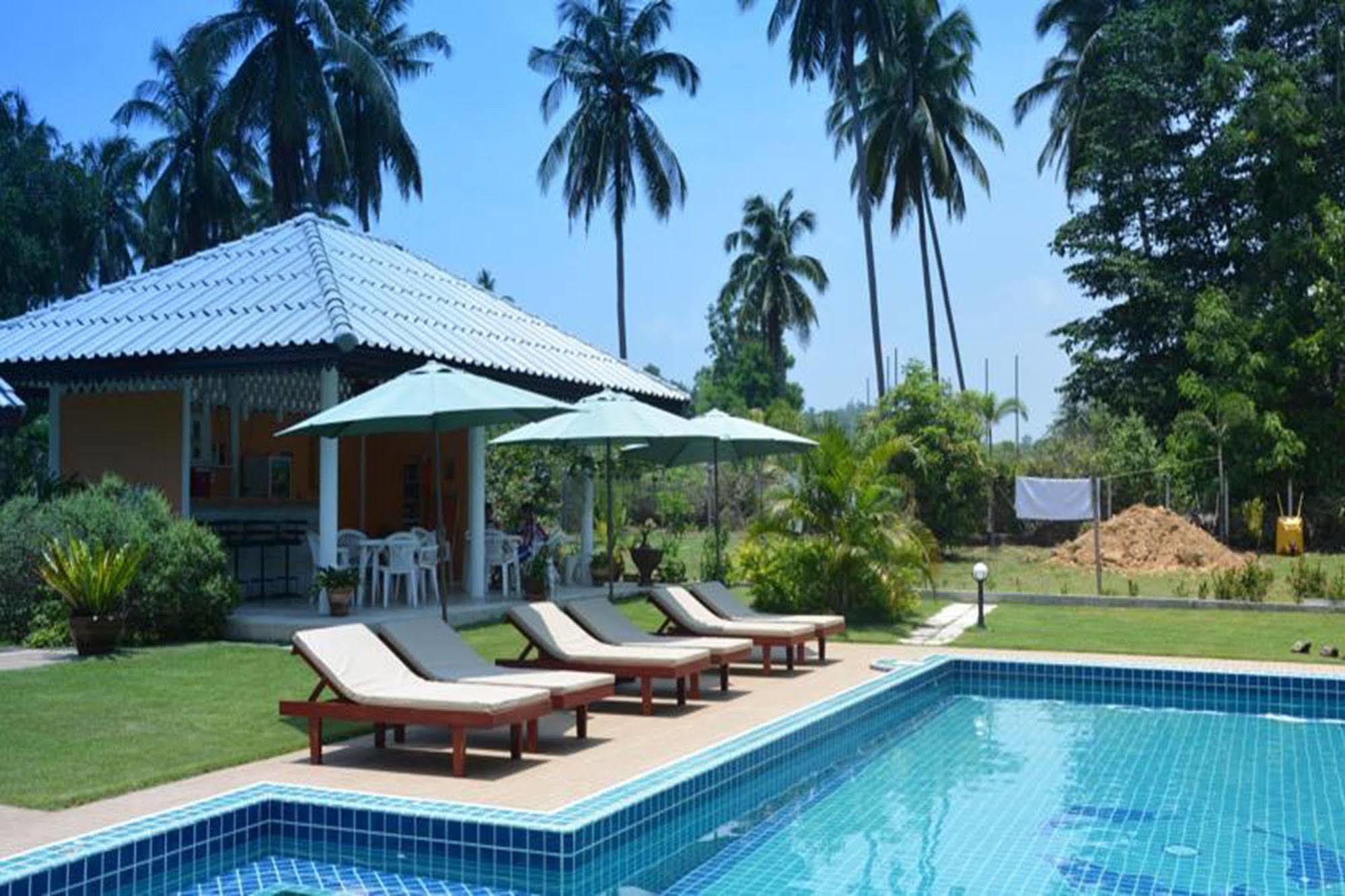 Apple Bungalows Bang Saphan Exterior photo