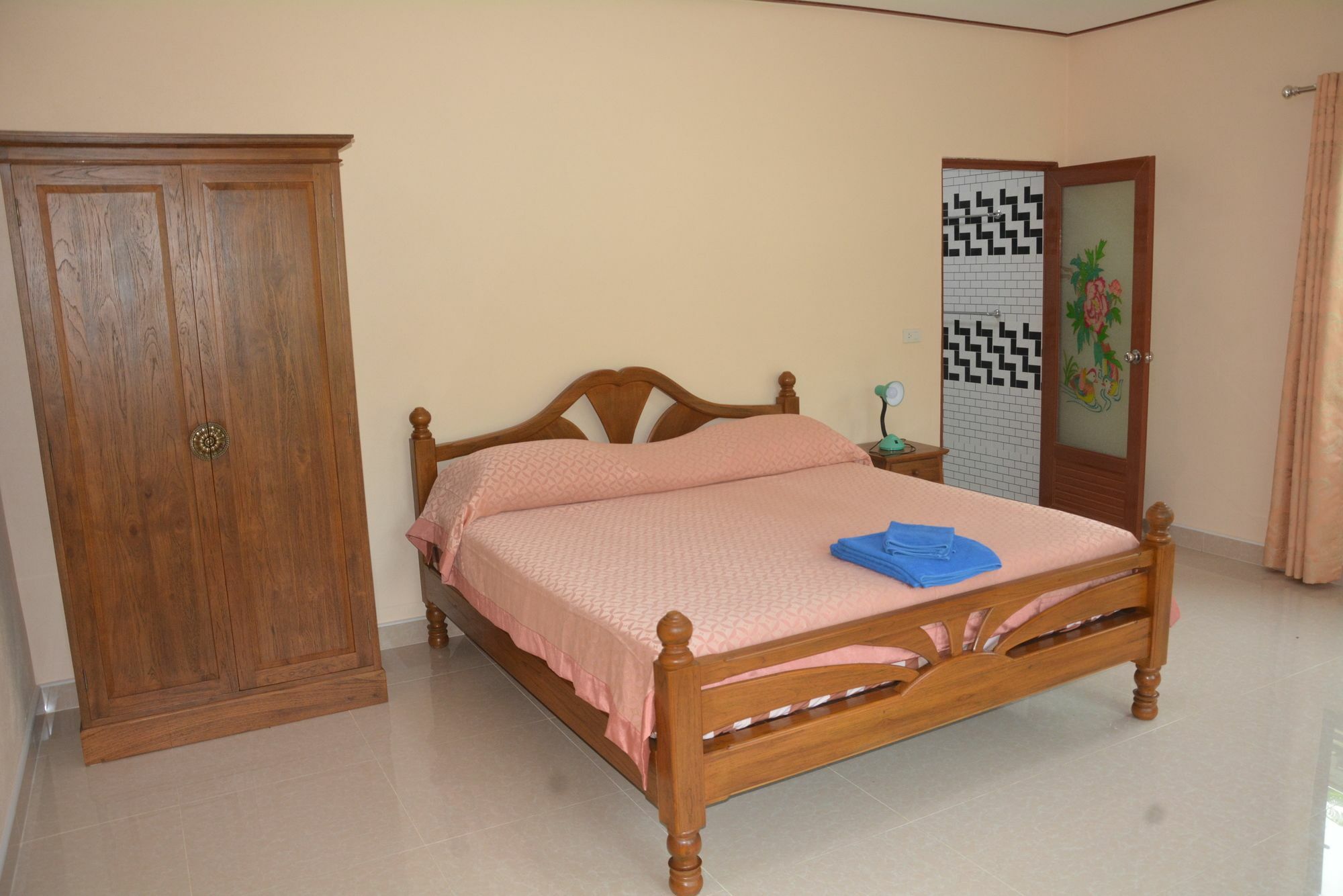 Apple Bungalows Bang Saphan Exterior photo