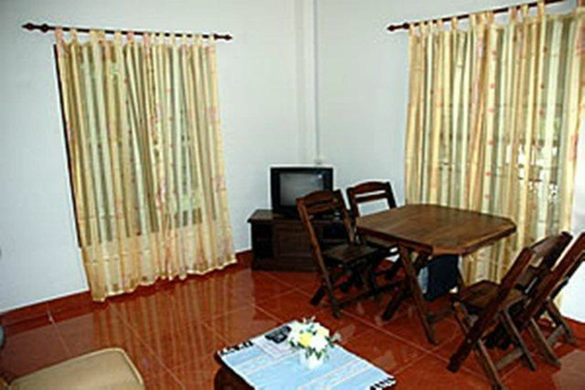 Apple Bungalows Bang Saphan Exterior photo