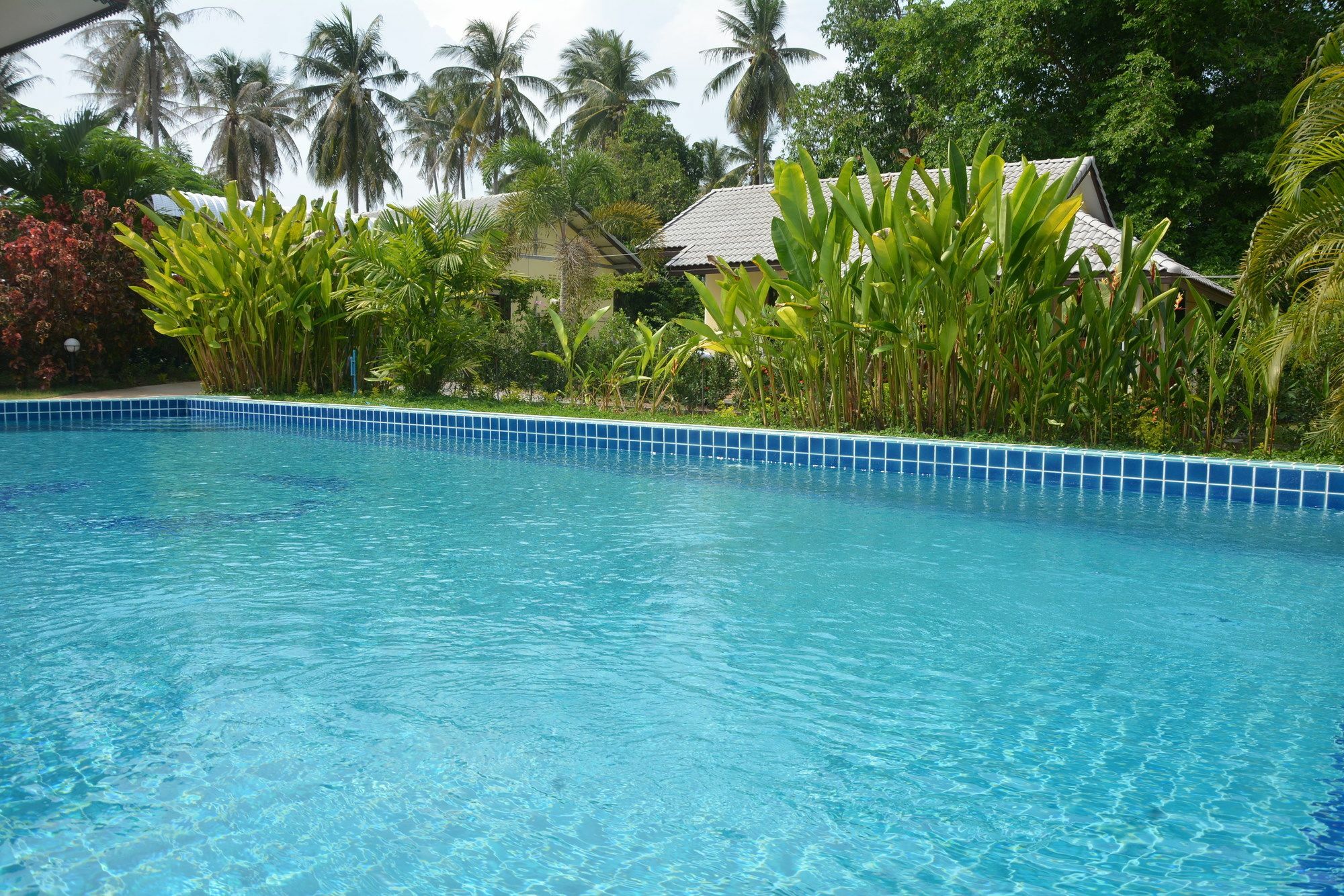 Apple Bungalows Bang Saphan Exterior photo